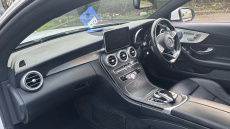 Mercedes-Benz C-Class C250d AMG Line Premium Plus 2dr Auto Diesel Coupe